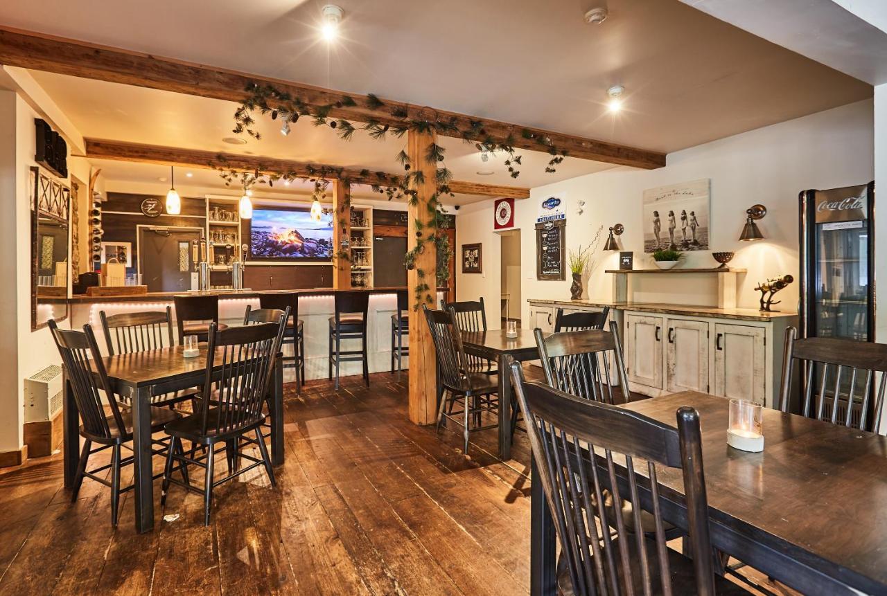 3 Pines Lodge Muskoka Huntsville Dış mekan fotoğraf