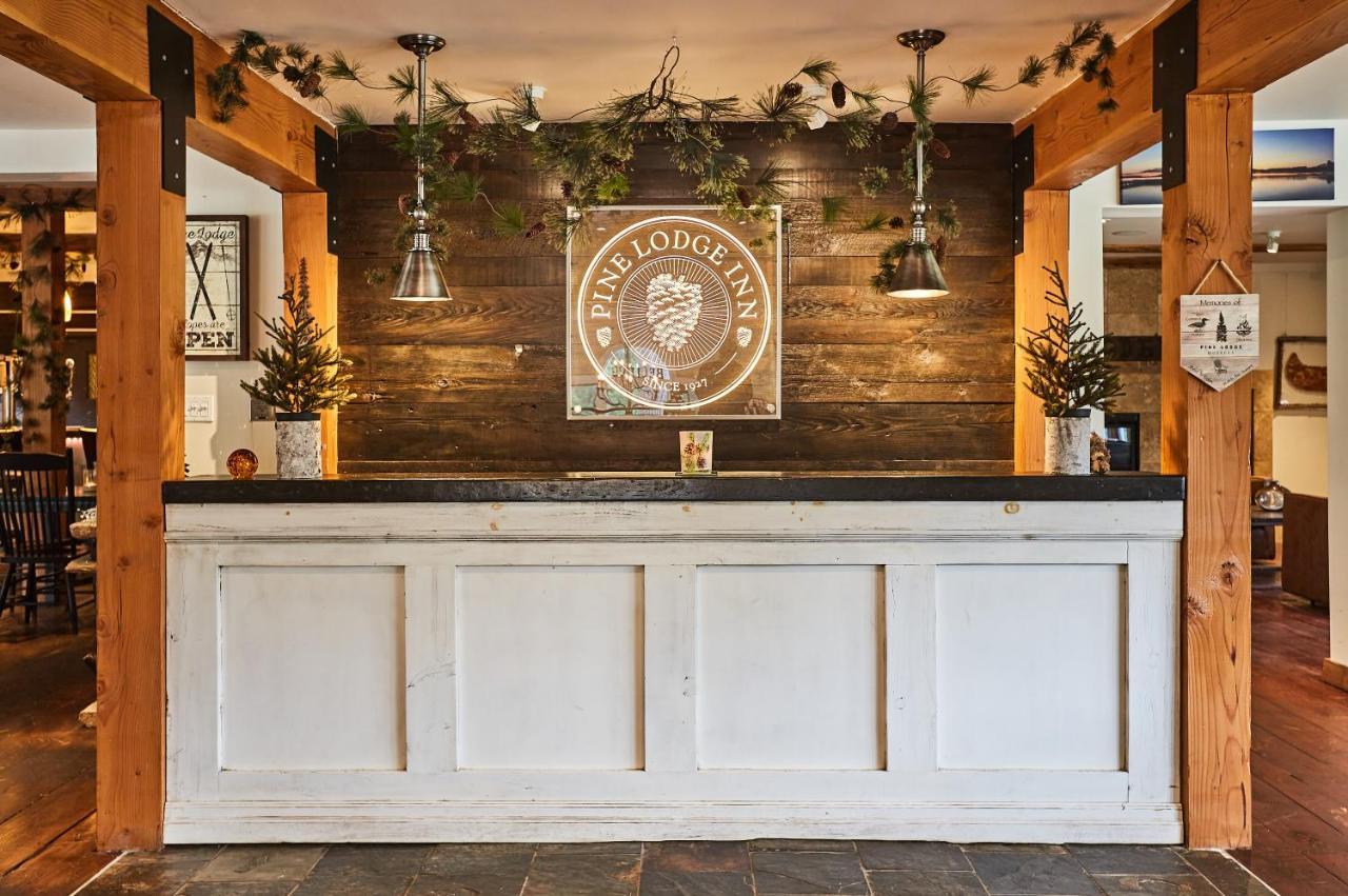 3 Pines Lodge Muskoka Huntsville Dış mekan fotoğraf