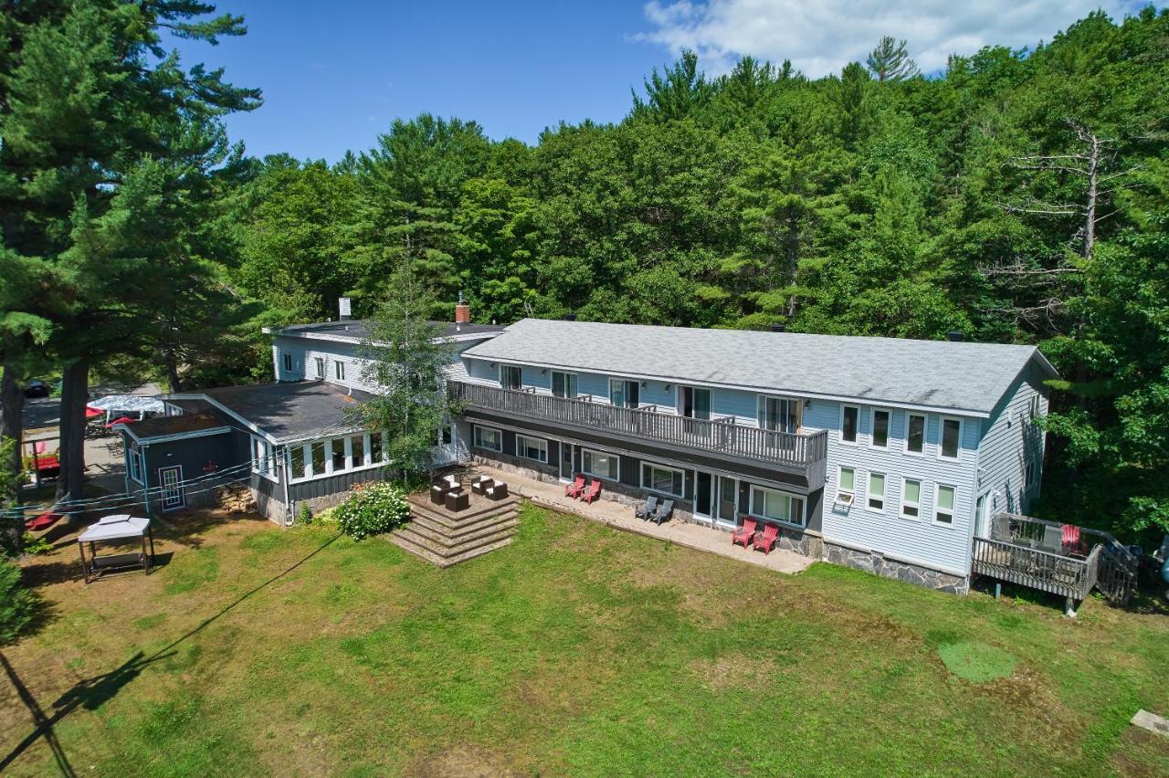 3 Pines Lodge Muskoka Huntsville Dış mekan fotoğraf