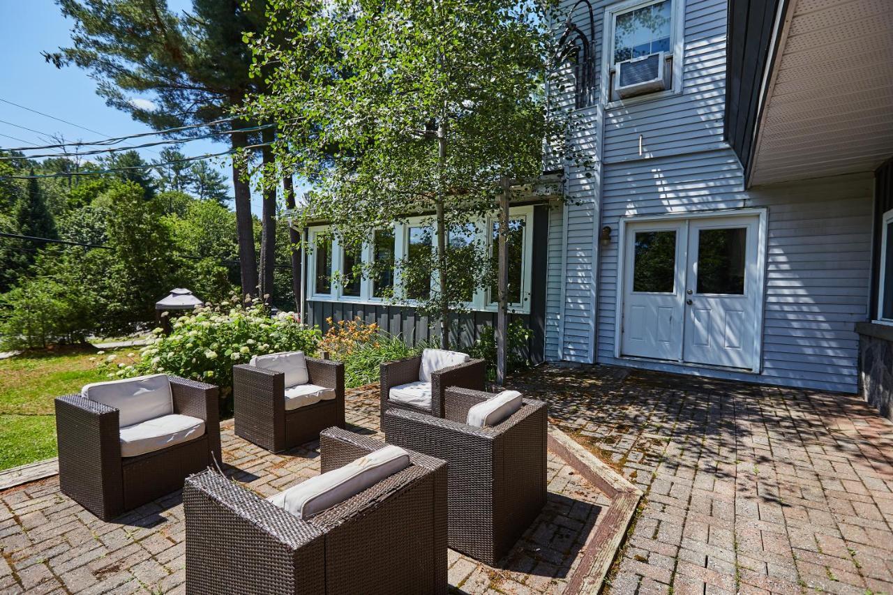 3 Pines Lodge Muskoka Huntsville Dış mekan fotoğraf