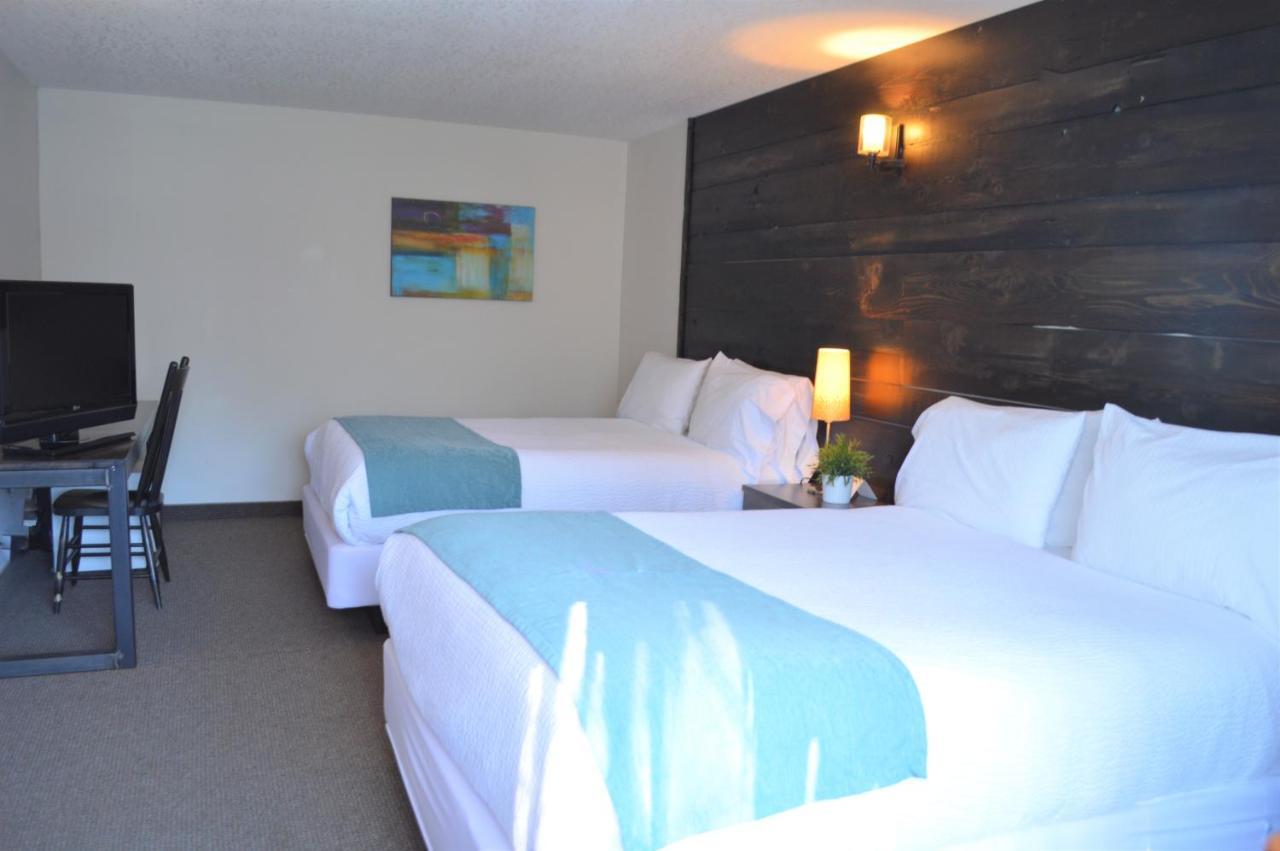 3 Pines Lodge Muskoka Huntsville Dış mekan fotoğraf