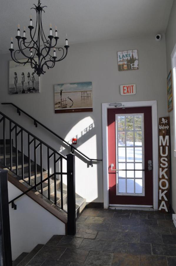 3 Pines Lodge Muskoka Huntsville Dış mekan fotoğraf