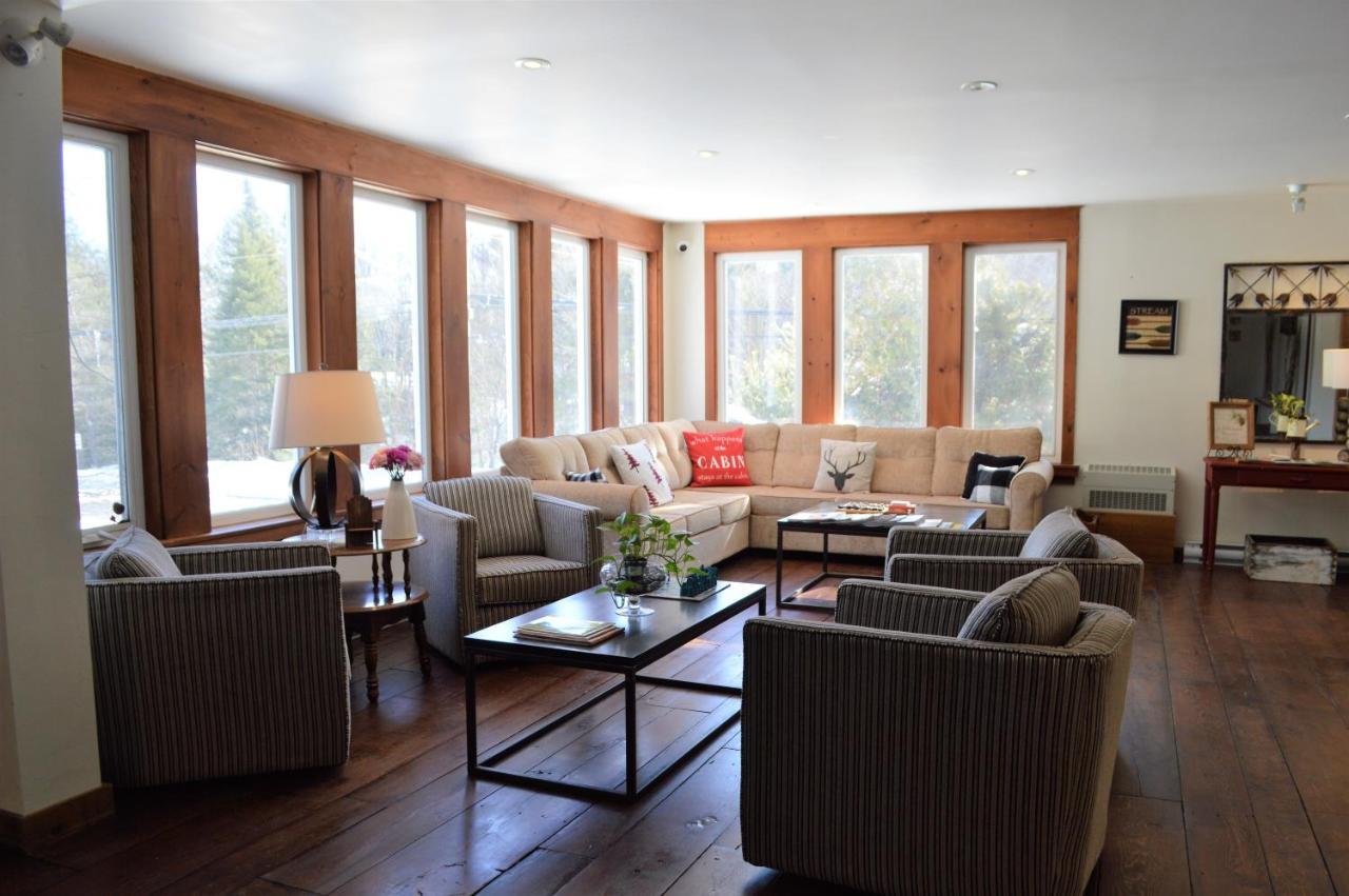 3 Pines Lodge Muskoka Huntsville Dış mekan fotoğraf