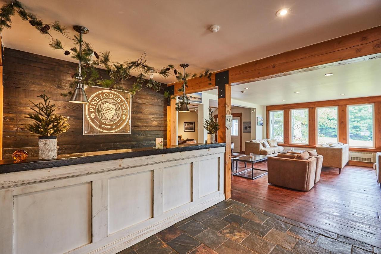 3 Pines Lodge Muskoka Huntsville Dış mekan fotoğraf