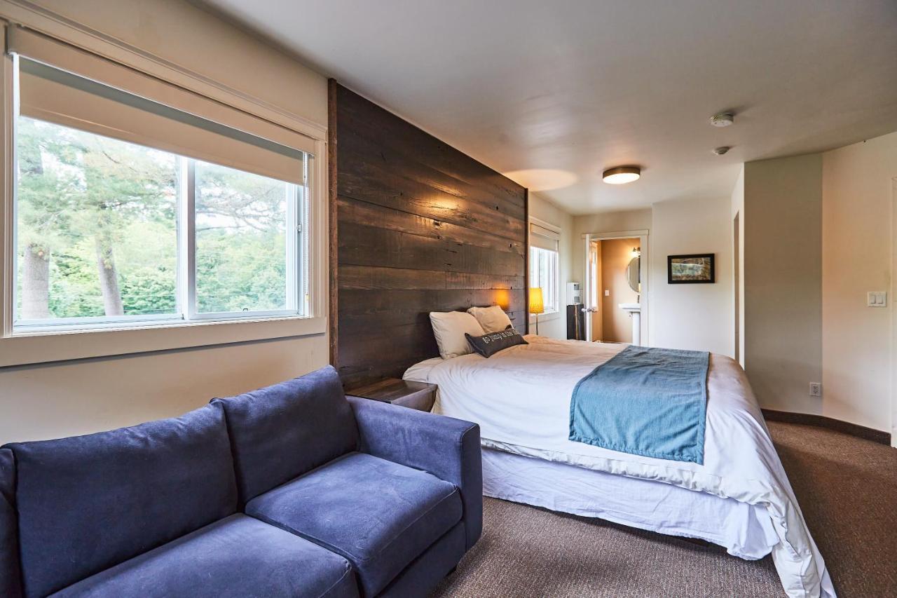 3 Pines Lodge Muskoka Huntsville Dış mekan fotoğraf