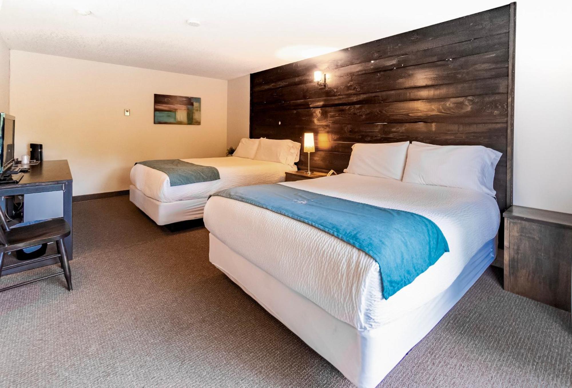 3 Pines Lodge Muskoka Huntsville Dış mekan fotoğraf