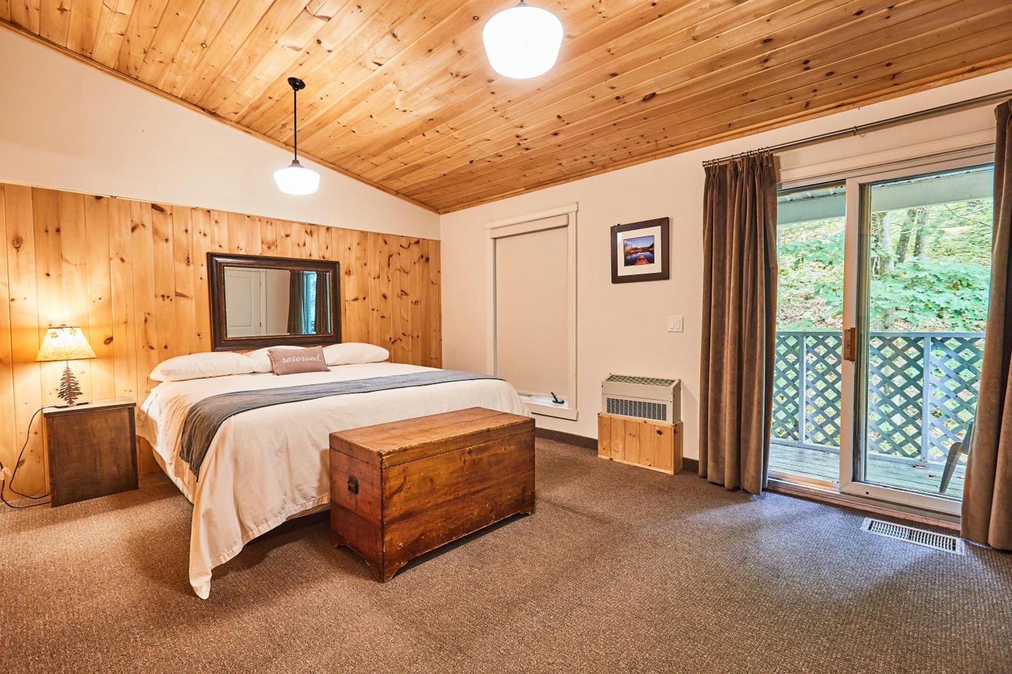 3 Pines Lodge Muskoka Huntsville Dış mekan fotoğraf