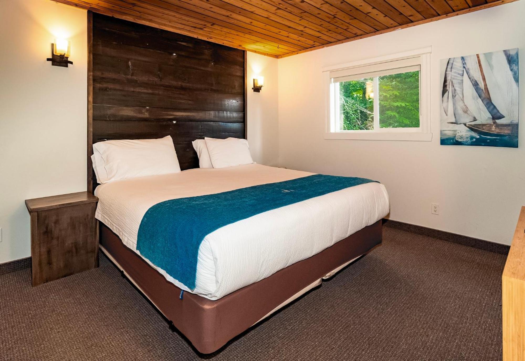 3 Pines Lodge Muskoka Huntsville Dış mekan fotoğraf