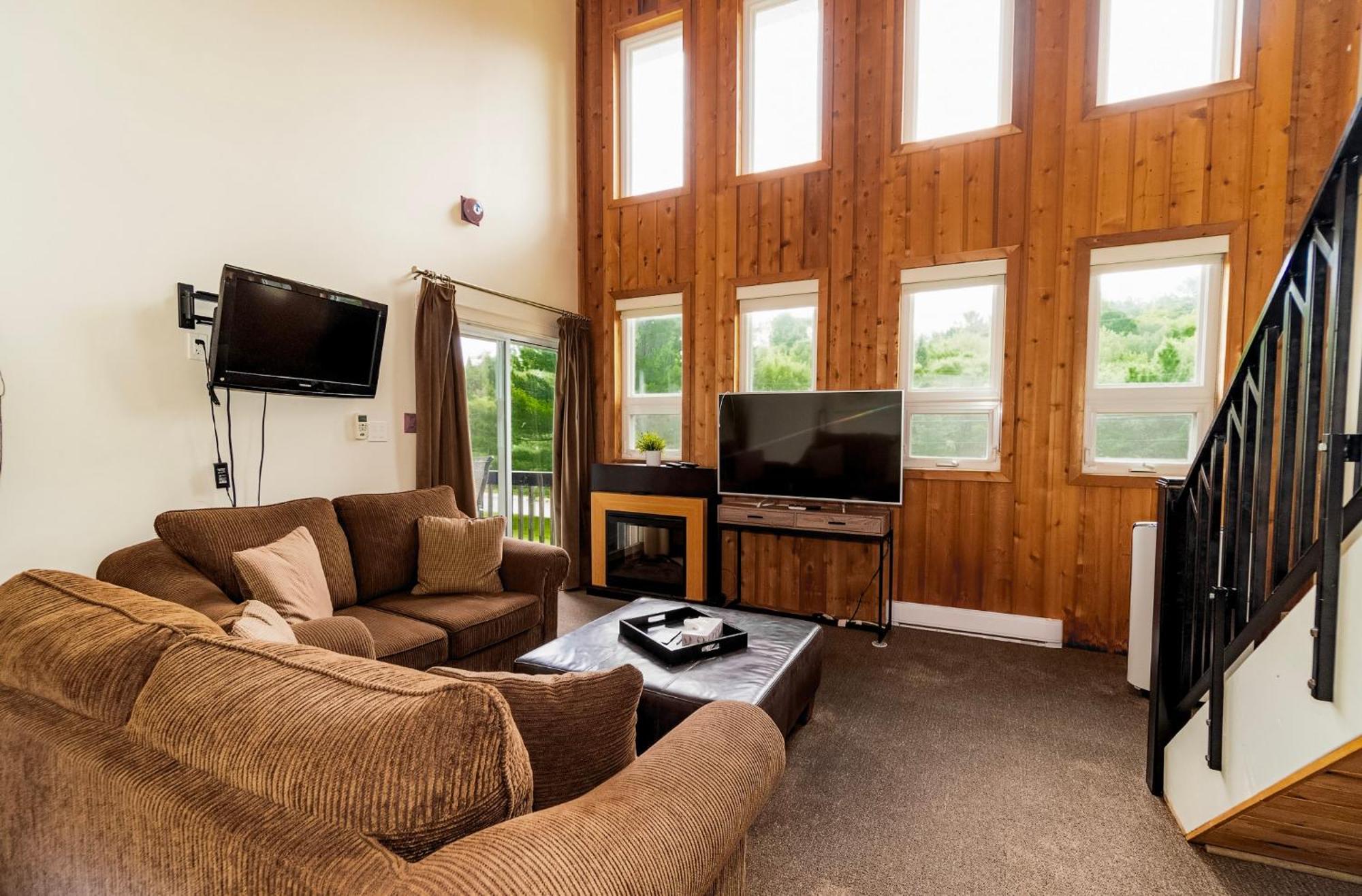 3 Pines Lodge Muskoka Huntsville Dış mekan fotoğraf