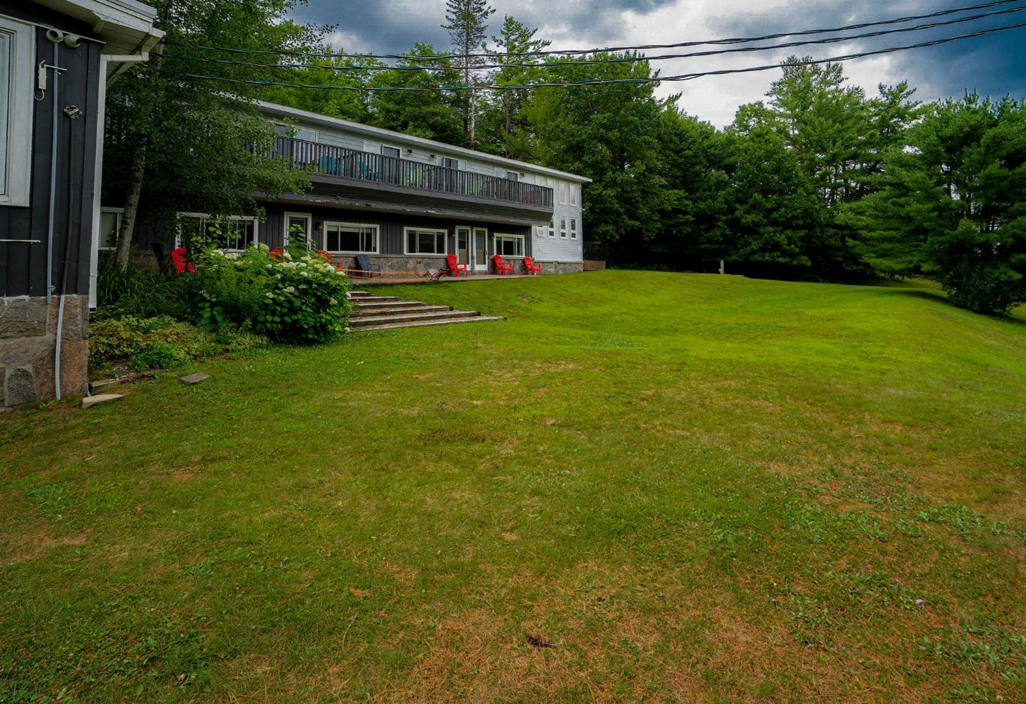 3 Pines Lodge Muskoka Huntsville Dış mekan fotoğraf